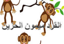 القرد ميمون الحزين